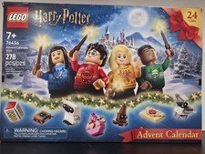 LEGO Harry Potter: Advent Calendar 2025 76456 NEW/SEALED