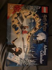 LEGO Harry Potter Advent Calendar 75981, 335 Pieces, Age 7+, Complete Set
