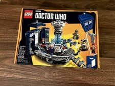 LEGO Ideas: Doctor Who (21304) NEW SEALED