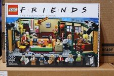 LEGO Ideas FRIENDS Central Perk lego set # 21319 sealed mint 1070 pieces
