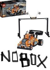 LEGO Technic: Race Truck (42104), 227 Pieces, Pull Back (NO BOX)
