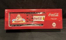 LGB 43723 Coca-Cola Have a Coke Reefer Train Car Collector's New in Box