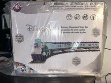 Lionel Disney 100 Years of Wonder Train Sets