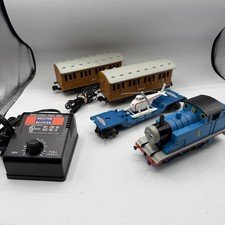 Lionel Thomas Tank Engine Sodor Train Set Incomplete O Very Good