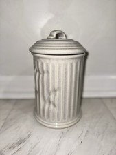Mccoy Trash Garbage Can Cookie Jar 356 Usa Vintage