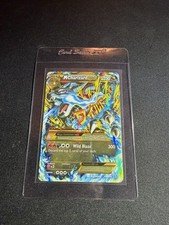 M Charizard EX 108/106 XY Flashfire Secret Rare 2014 HP-/DMG+