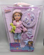 MGA Bratz Yasmin Doll Slumber Party Create 20 Mix And Match Outfits 2024