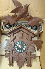 E Schmeckenbecher Cuckoo Clock