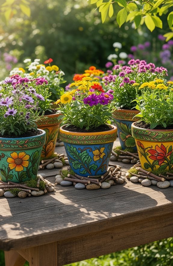 natural textures enhance designs