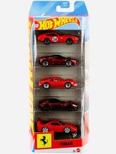 NEW!! FERRARI * 5 Pack * 2026 Hot Wheels Ferrari Pack * HOT!!