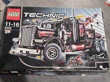 NEW Rare open box LEGO 8285 Technic Tow Truck NEW Retired Huge Set