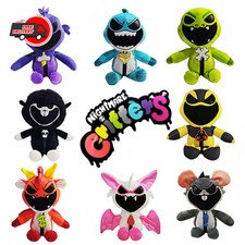 Nightmare Critters Plush Toy Soft Stuffed Animal Doll Halloween Gift Kids Decor!