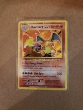 Pokemon Charizard Fire Spin 200
