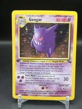 Traditional Vintage Holo Pokemon Card