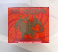 Pokemon XY Evolutions Elite Trainer Box Sealed Mega Charizard Y ETB