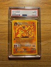 Pokémon TCG - Thicc Charizard Meme Card (Unofficial Parody - Not PSA Graded)