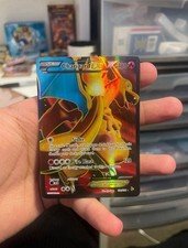 Pokémon TCG Charizard Flashfire Holo Full Art Ultra Rare Card 100/106