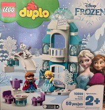 REDUCED LEGO DUPLO: DISNEY Frozen Ice Castle (10899)