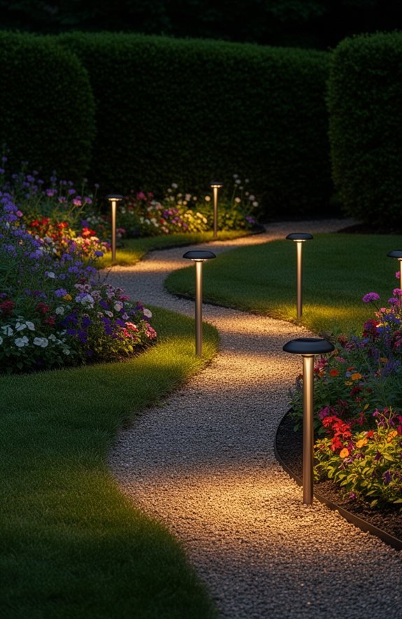 safety meets aesthetic lighting