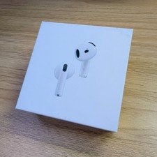 Sealed AirPod 4 with USB-C Charging Case 4th generation White (ANC)