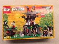 Sealed LEGO Castle Dark Forest Hemlock Stronghold #6046 (Vintage) Legoland
