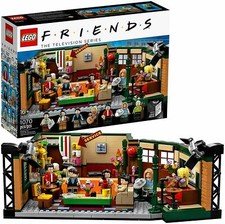 SEALED Lego Ideas 21319 Friends Central Perk Set TV Cafe Television Series Show