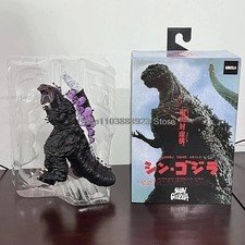 Shin Godzilla Atomic Blast 7" Action Figure - Gojira Kaiju Monster Toy Bulk Pack