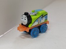 Thomas & Friends Minis Boost And Blast Stunt Replacement Train: Thomas