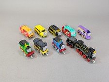 Thomas Train & Friends Metal Collection Sodor Cup Racers Complete Set Lot
