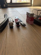 Used Once Hornby Coca-Cola Summertime Electric Model Train Set OO Gauge R1276T