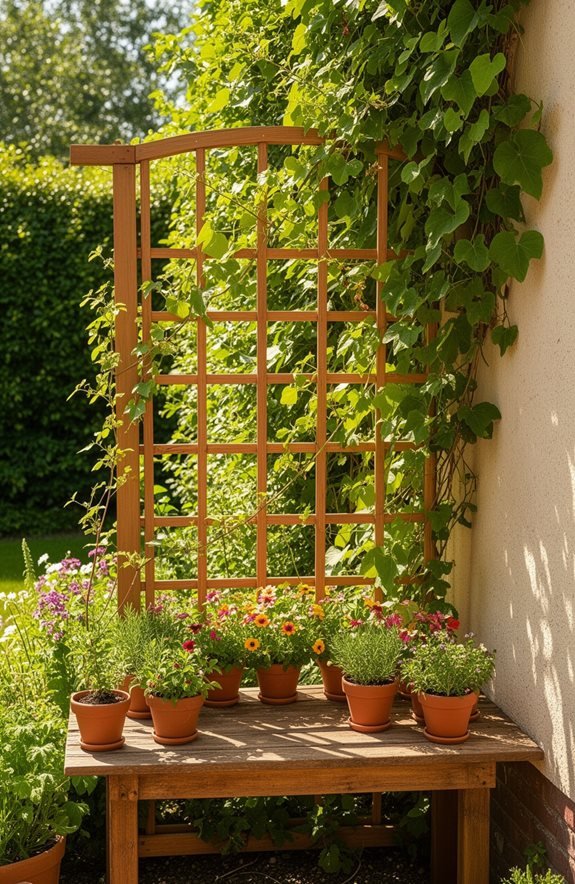 vertical space maximization tips