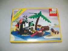 Vintage 1990 Lego set # 6260 Pirates In Original Sealed Box Brand New Unopened