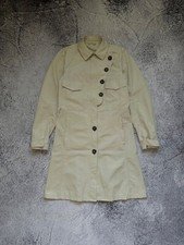 Vintage 90s PRADA Asymmetric Trench Coat Size IT40 Archive