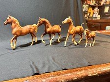 Vintage Breyer Horses