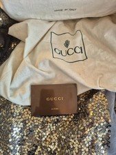 Vintage GUCCI Satchel Shoulder Bag