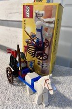 Vintage Lego Castle set 6016 Knights Arsenal 100% complete with box