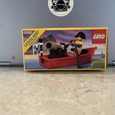Vintage Lego pirate set 6245 sealed!