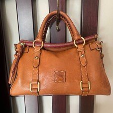 2010 Dooney & Bourke Florentine Small Satchel