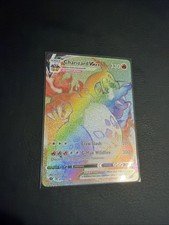 2020 Charizard VMAX Champions Path Series #074 Secret Rare Rainbow Rare Mint #5