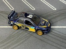 2026 Hot Wheels STH Super Treasure Hunt Subaru Impreza Real Riders Loose H Case