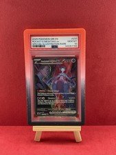 $2k Team Rocket’s Mewtwo EX PSA 10 Included Pokémon Mystery Slab