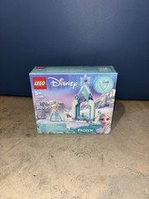 43199 - Lego Disney Frozen 2 Elsa’s Castle Courtyard - New in Box