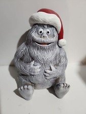 Abominable Snowman 9" Christmas Statue