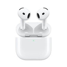 AirPods 4 In-Ear with Active Noise Cancellation Bluetooth Wireless - White