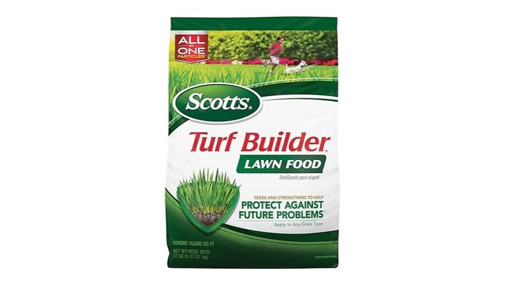 all grass lawn fertilizer