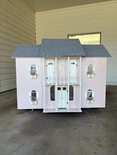 Barbie Dollhouse Full Size With Furniture & More