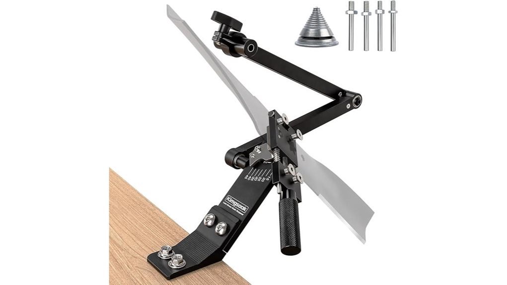 blade sharpening and balancing