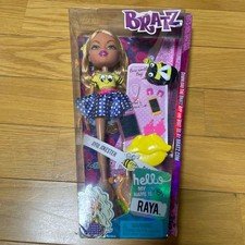 BRATZ RAYA doll