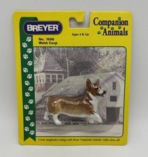 Breyer Companion Animals Welsh Corgi Dog Figure 1506 Sealed New