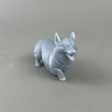 Breyer Dog Companion Sized Trotting Corgi Resin ~Traditional Sized 1:9
